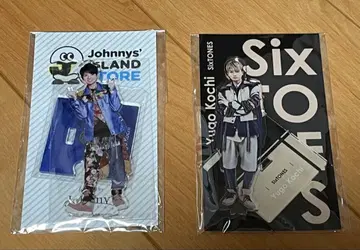 타카치 유고 아크릴 스탠드 세트