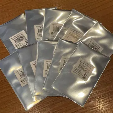 은하 특급 밀키 웨이 트레이딩 마그샷 미개봉 10점