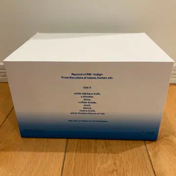 BTS Merch box #16 누락 없음 미사용품