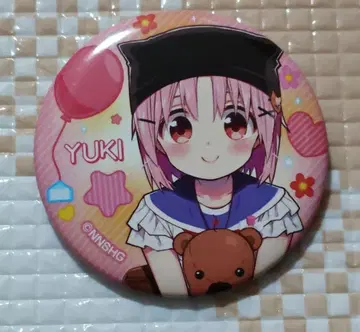 학교생활! 타케야 유키 캔뱃지