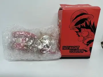 RofJ ONE PIECE 놀란 얼굴 마그넷 컬렉션 초파