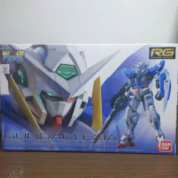 RG 건담 엑시아 엑스트라 피니쉬 ver