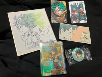 히로아카 원화전 쿠라스시 미도리야 이즈쿠