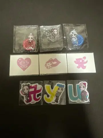 하마사키 아유미 가챠가챠 캡슐 토이 풀컴프