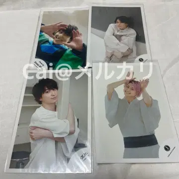 사쿠마 다이스케 공식 사진 24장 세트