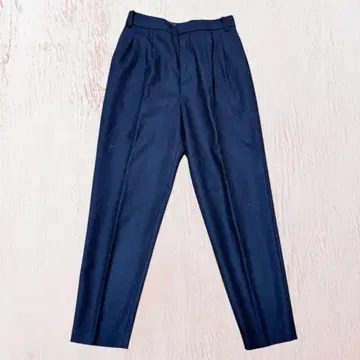 [ 컨디션 최상 ] unaca 플리츠 슬랙스_사이즈 36