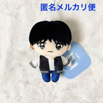 INI 마스코트 봉제 인형 고토 타케루 GiGO 한정판