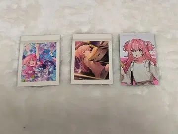 프로세카 모모이 아이리 히노모리 시즈쿠 묶음 판매