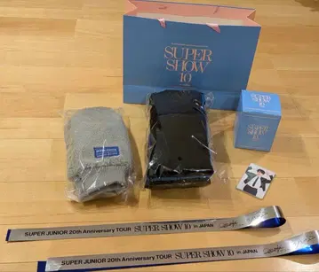 SUPER SHOW 10 in JAPAN 업그레이드 혜택