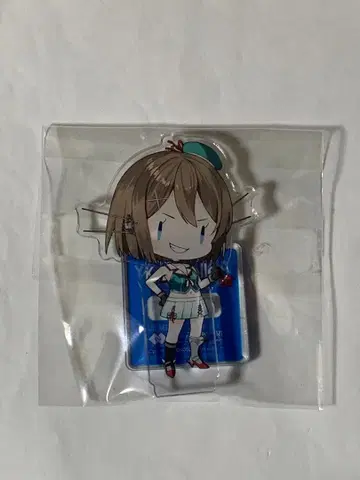 칸코레 요코스카 원정 미니 아크릴 스탠드 마야님