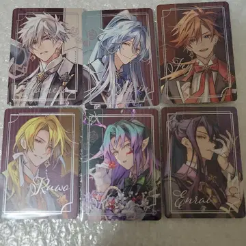 마츠리카의 파르카 정리