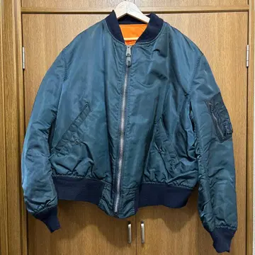 MA-1 플라이트 자켓 빈티지