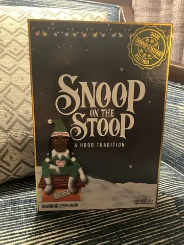 [ SALE ] Snoop on the Stoop 2025년 판