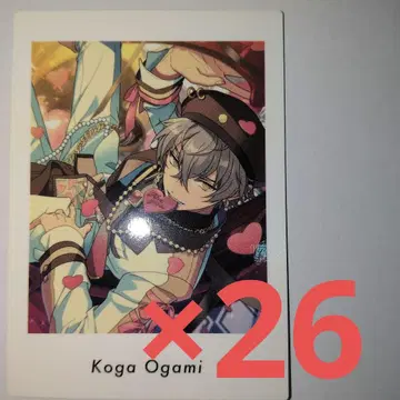 앙스타 파샤츠 오오가미 코가