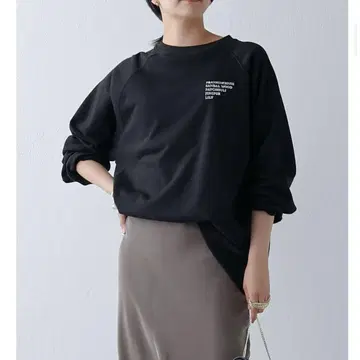 개럴개런트 로고 맨투맨