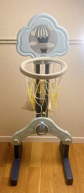 미니 바스켓 골 공