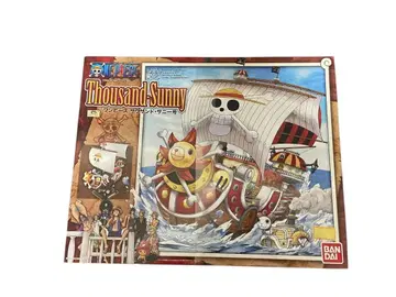 2 미사용 새상품 원피스 Thousand Sunny 사우전드 서니호