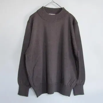 FAIRE DES MOTS 모크넥 니트