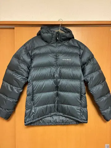 몽벨 라이트 알파인 다운 파카