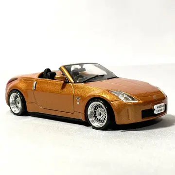 1/43 Nissan Fairlady Z 2003 350Z 커스텀