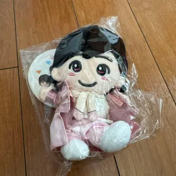 봉제 인형 핑크 2022년 제조