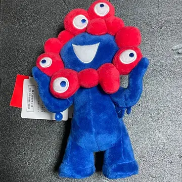 미야쿠미야쿠 봉제 인형 S 마스 초기