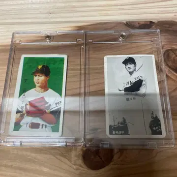 사다하루 오, 시게오 나가시마 멘코