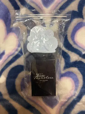 We're timelesz LIVE TOUR 2024 응원봉
