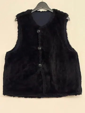 engineered garments 가먼츠 베스트 보아