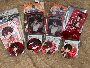 AMPTAK x COLORS 앗토쿤