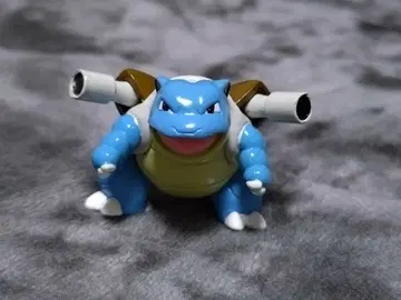 [ 익명 배송 ] 포켓몬 Pokemon 거북왕(카멕스) 배틀 장면