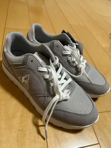 (미사용) 르꼬끄 스니커즈 24.5cm