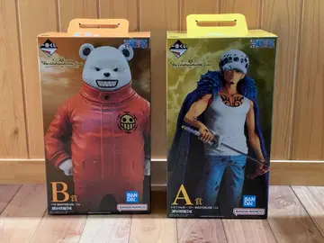 원피스 제일복권 A상 로, B상 베포