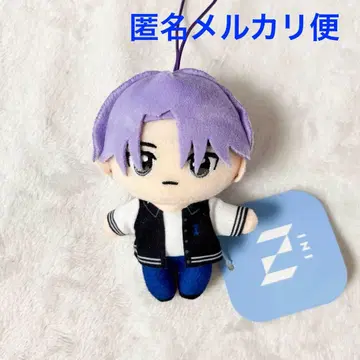 INI 마스코트 봉제 인형 허풍범 GiGO 한정판