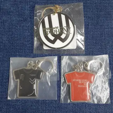 UVERworld 키링 3종 세트