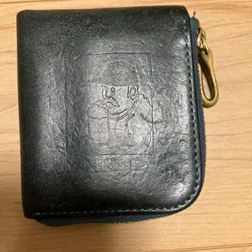 비어베리 접이식 지갑