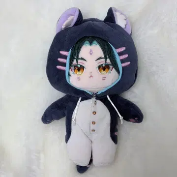 원신 소 봉제 인형 중화 봉제 인형