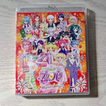 프리파라 라이브 BluRay