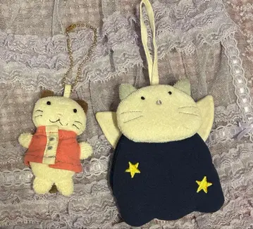 천사 오너먼트 & 마스코트 참