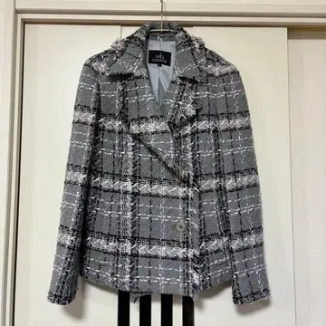 새상품급 wb 자켓 38호