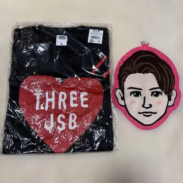 3대째 LIVE 라이브 JSB 셔츠 M 3대째 펠트 이와타 타카노리