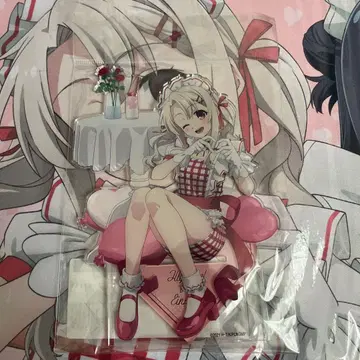 [ 프리즈마 이리야 ] 벌스데이 카페 2025 아크릴 스탠드