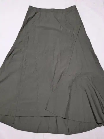 DAMA collection  컬렉션 롱 스커트