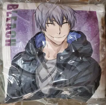 BLEACH 폭신폭신 쿠션 이치마루 긴