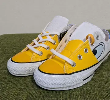 [ 미사용 새상품 ] converse 한정판 도널드 덕 100주년 레어