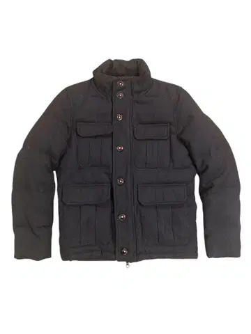 DIFFERENCE RUPERT 남성용 다운 자켓 네이비 L