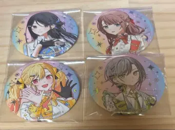 프로세카 감사제 레오니 캔뱃지 세트