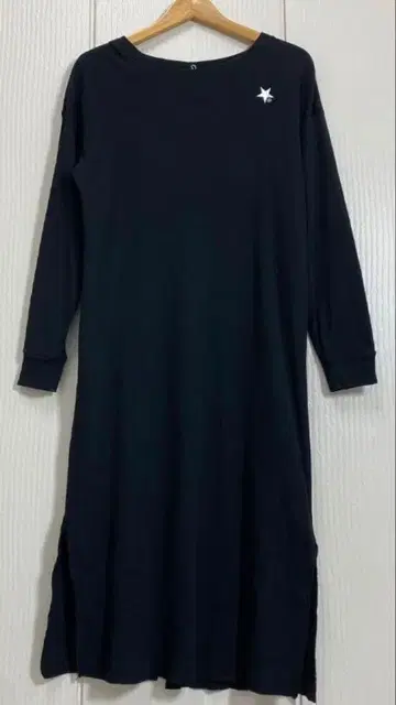 CONVERSE TOKYO 전후 2WAY 빈티지 리브 원피스