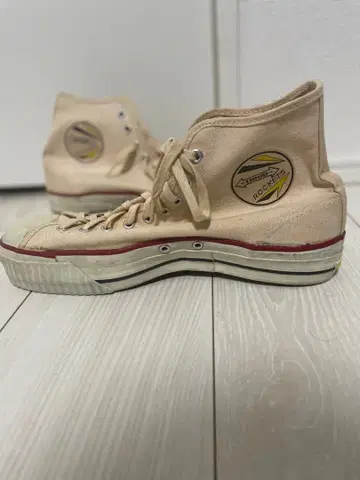 70s USA HOOD ROCKETS 스니커즈 dead stock