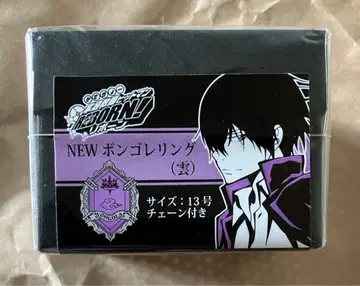 가정교사 히트맨 REBORN! 츠나 NEW 봉고레 반지 히바리 쿄야